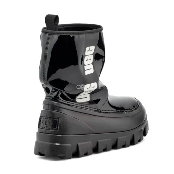 Женские угги Classic Brellah Mini - Black