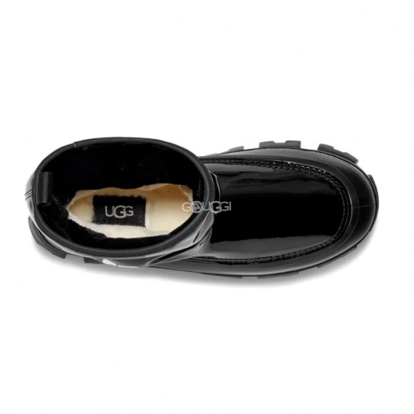 Женские угги Classic Brellah Mini - Black