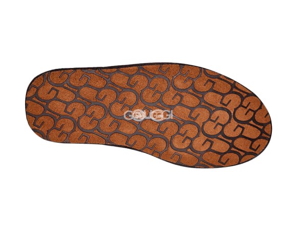 Мужские тапочки MENS Scuff Slippers Black