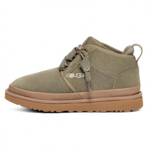Мужские ботинки Mens Neumel FT Boot - Moss Green