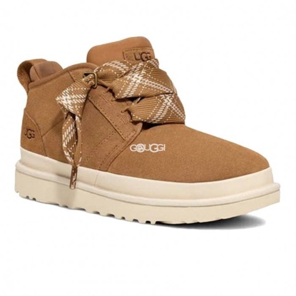 Мужские ботинки Mens Neumel FT Boot - Chestnut