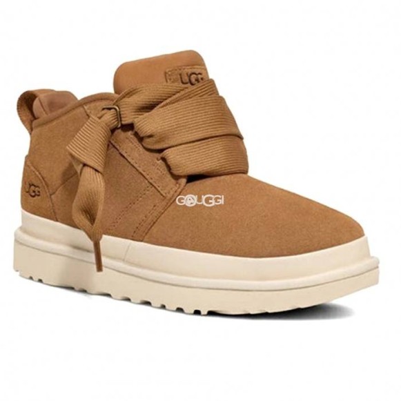 Мужские ботинки Mens Neumel FT Boot - Chestnut