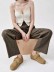 Женские балетки Ugg Classic Mary Jane Sand