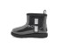 Детские прозрачные мини угги Kids Classic Clear Mini Black