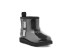 Детские прозрачные мини угги Kids Classic Clear Mini Black
