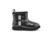 Детские прозрачные мини угги Kids Classic Clear Mini Black