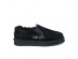 Женские слипоны Stitch Black