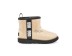 Детские прозрачные мини угги Kids Classic Clear Mini Natural Black