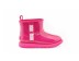 Детские прозрачные мини угги Kids Classic Clear Mini Rock Rose