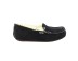 Женские мокасины Ansley Black 