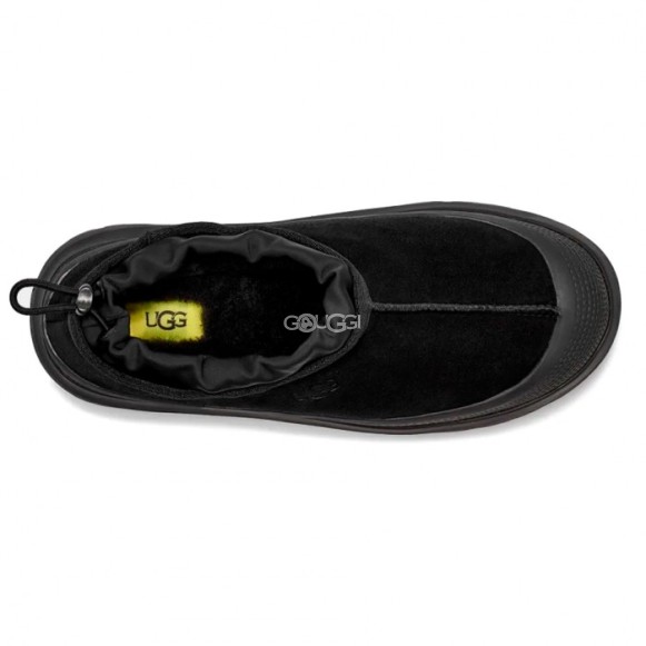 Женские слипоны Tasman Weather Hybrid - Black / Black