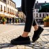 Женские слипоны Tasman Weather Hybrid - Black / Black