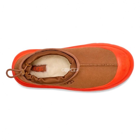 Женские слипоны Tasman Weather Hybrid - Chestnut / Orange