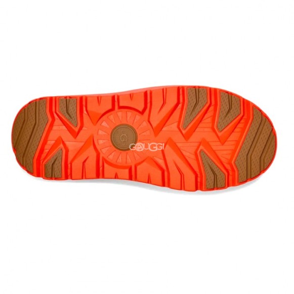 Женские слипоны Tasman Weather Hybrid - Chestnut / Orange