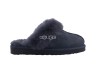 Slipper Scufette Grey