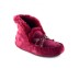 Женские мокасины Alena Red Wine