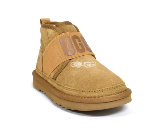 Детские ботинки Kids Neumel II Graphic Boot - Chestnut