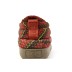 Женские дутики Ugg Maxi Heritage Braid Clog Chestnut