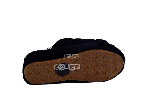 Женские сандалии Fluff Yeah Slide Black