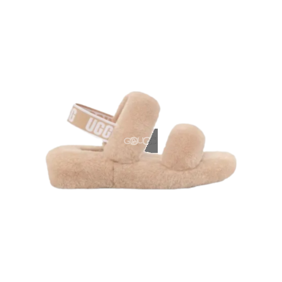 Женские сандалии Ugg Oh Yeah Slide Coffee