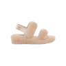 Ugg Oh Yeah Slide Coffee
