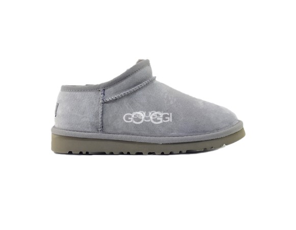Женские слипоны Tasman Grey