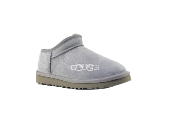 Женские слипоны Tasman Grey