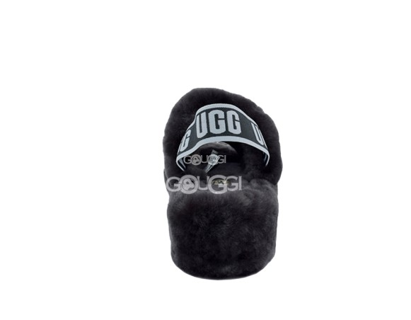 Женские сандалии Fluff Yeah Slide Grey