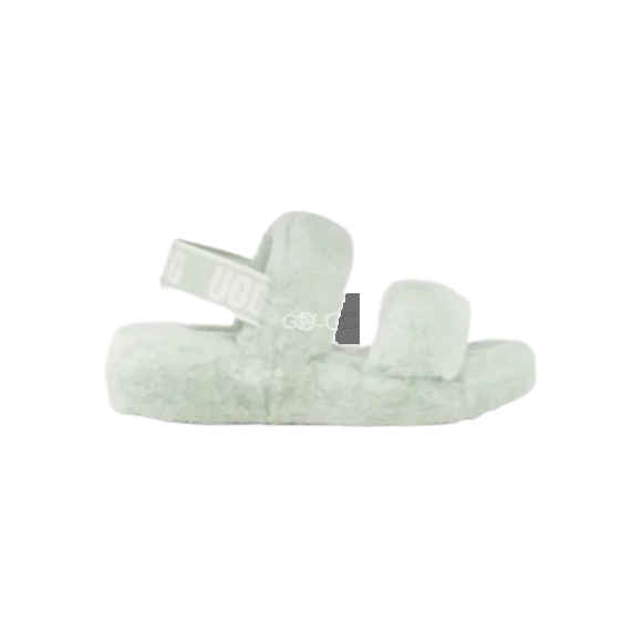 Женские сандалии Ugg Oh Yeah Slide Mint