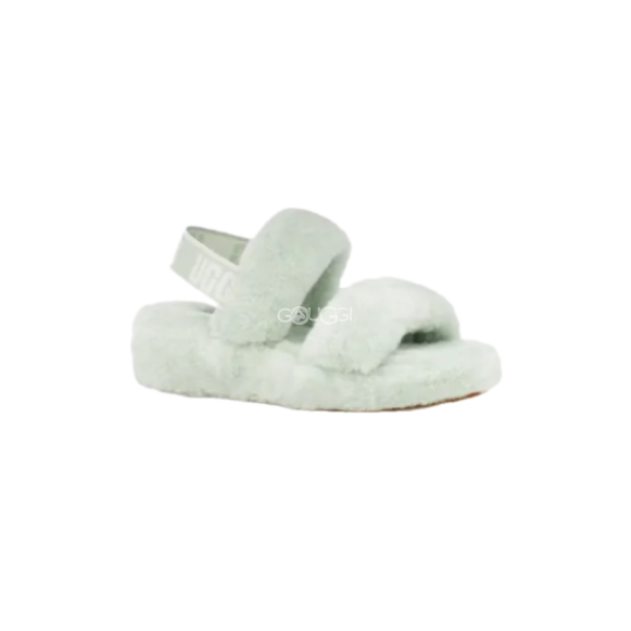 Женские сандалии Ugg Oh Yeah Slide Mint