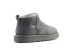 Женские ультра мини угги Ultra mini Grey