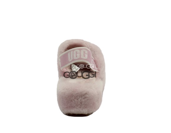 Женские сандалии Fluff Yeah Slide Seashell Pink