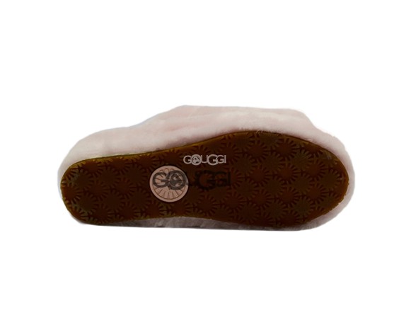 Женские сандалии Fluff Yeah Slide Seashell Pink