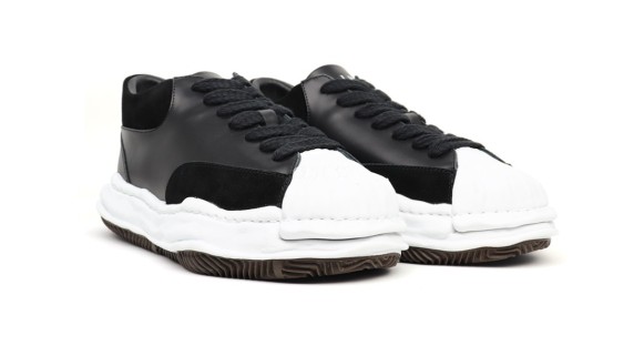 Мужские зимние кроссовки Marin Men's Black White