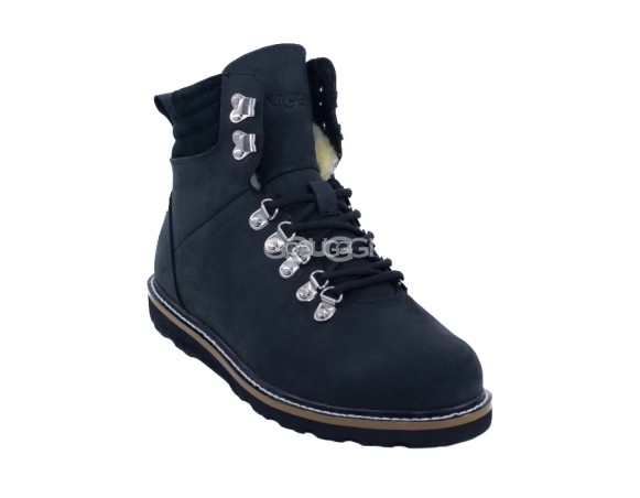 Мужские ботинки Capulin Black