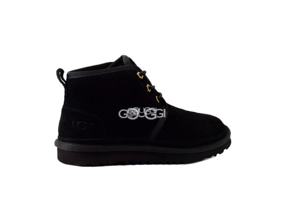 Мужские ботинки Neumel Boots Black 2