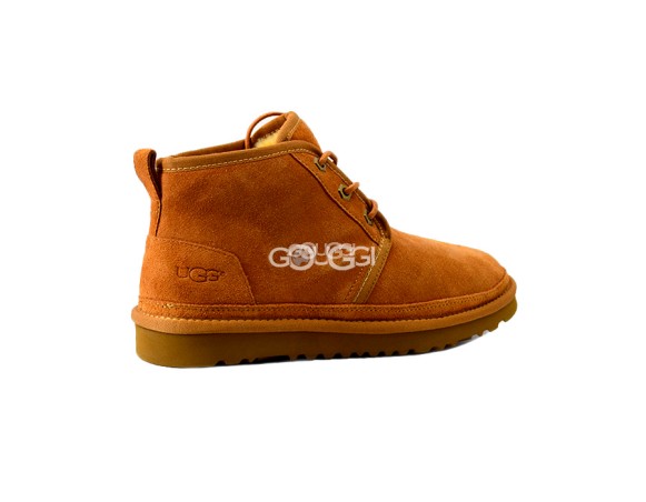 Мужские ботинки Neumel Boots Chestnut  2