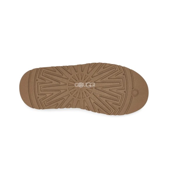 Женские слипоны Ugg Tasman Tazz Burnt Olive