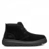 Мужские ботинки Ugg Mens Burleigh Chukka Black