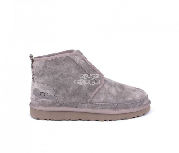 Женские ботинки Neumel Boots Women Flex Grey