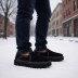 Мужские слипоны Ugg Mens Hayden Slip On Black