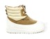 Женские мини угги Classic Mini Lace-Up Weather Chestnut / Whitecap Grey
