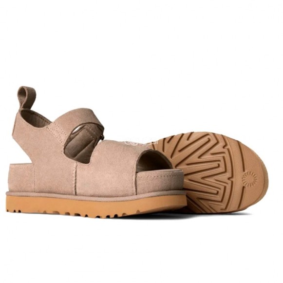 Женские сандалии Ugg Goldenstar Hi Smoke Plume