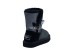Детские угги с пуговицей Kids Bailey Button Glitter Black