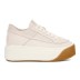 Женские кроссовки Ugg Ez Duzzit Lace White