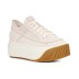 Женские кроссовки Ugg Ez Duzzit Lace White
