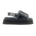 Женские сандалии Disco Slide Seashell Dark Grey
