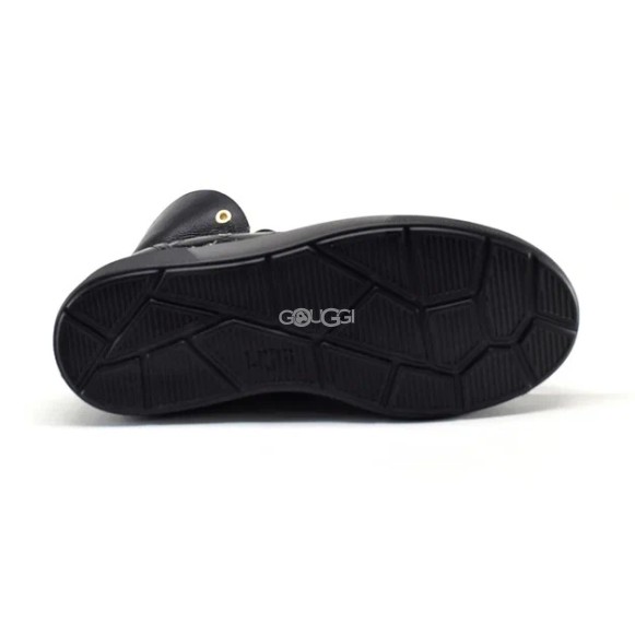 Женские кроссовки Ugg Shanti Black/White