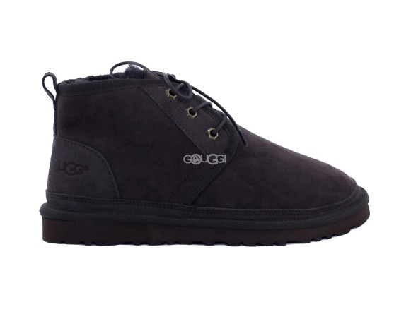 Мужские ботинки Neumel Boots Chocolate