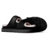 Женские шлепанцы Greenport Strap Slide - Black